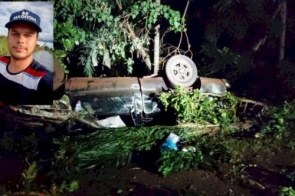 Itaporã: Jovem morre em acidente no distrito de Santa Terezinha