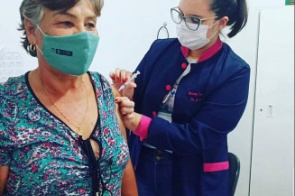 Itaporã terá vacinação contra Covid-19 neste sábado 03 de abril