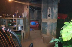 Polícia investiga se assassinato de homem em favela tenha sido por motivo passional