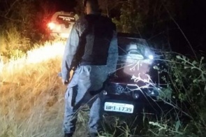 Polícia recupera veículo furtado em Três Lagoas