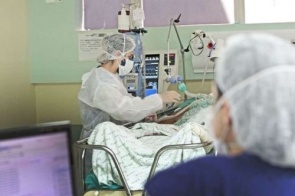 Fila de espera por UTI Covid em Dourados bate novo recorde e chega a 39 pacientes