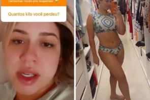 Marília Mendonça revela quantos quilos perdeu desde o início da nova rotina
