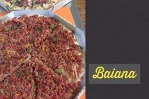 A Tarantella Pizzaria: Quinta Feira é dia de saborear uma deliciosa pizza