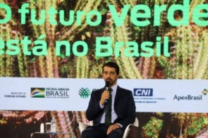 COP26: Brasil promete reduzir emissões de gases pela metade até 2030