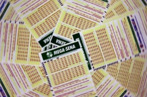 Mega-Sena: cinco apostas dividem prêmio de 90 milhões