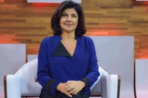 Morre a jornalista da Globo News Cristina Lôbo