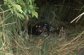 Motociclista é encontrado em barranco cerca de 7h após acidente na BR-251