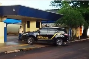 Polícia Federal faz operação em Dourados