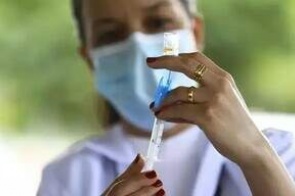 Prefeitura amplia vacinação da 3ª dose contra covid para 30 anos ou mais