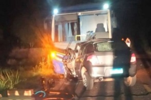 Homem morre vítima de acidente de trânsito entre Deodápolis e Ipezal