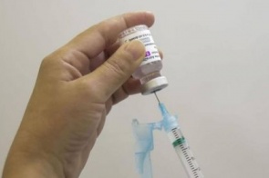 Vacina é retomada na Central; doses da Janssen chegam até sexta
