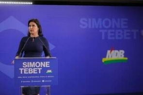 Simone Tebet entra na corrida presidencial com meta de acabar com a fome