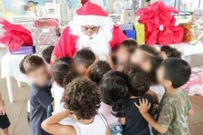 Depois de 11 anos, TJ acaba com doações de presentes para crianças no Natal
