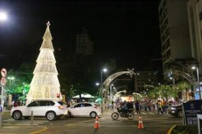 Maioria aprova decoração de Natal nas ruas de Campo Grande