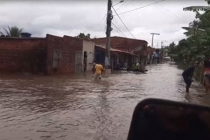 Mortes por chuvas na Bahia chegam a 18