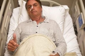 Presidente tem alta de hospital em São Paulo
