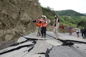 Terremoto de magnitude 5,2 atinge região central do Peru