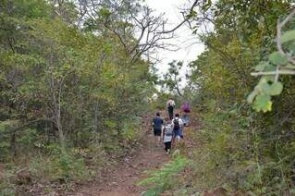 Corrida de trilha no Morro do Ernesto, inscrição até domingo