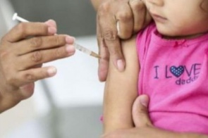 Vacina contra Covid-19 para crianças deve chegar a MS até sexta