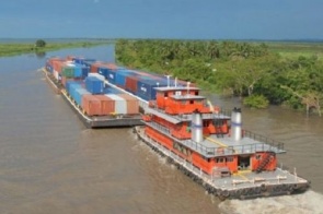Nível do Rio Paraguai sobe e transporte hidroviário será retomado