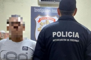 Suspeito de envolvimento em sequestro de brasileira trabalhava na empresa da vítima