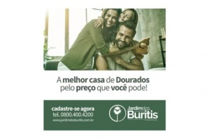 Oportunidade Única - Casas no Jardim dos Buritis a 140.900 mil com 30 anos para pagar