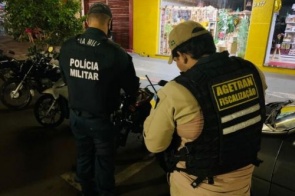 Operação 'Carnaval Seguro': nove são presos e 20 veículos apreendidos em Dourados