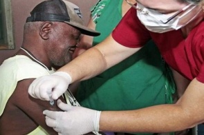 Vacinação contra a Influenza e Sarampo começa em abril no Estado