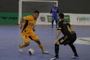 Copa reunirá equipes de renome do futsal brasileiro em Dourados