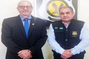 Governo nomeia primeiro diretor-geral da Polícia Penal de MS
