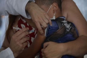 Dourados inicia imunização contra Sarampo e Influenza para crianças