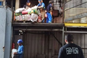 Polícia Civil incinera 18,7 toneladas de drogas em Dourados