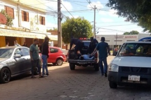 Pistoleiros matam mecânico de 40 anos a tiros em Pedro Juan Caballero 