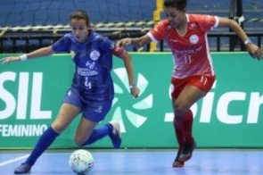Taça Brasil de Futsal feminino será realizada em Campo Grande com apoio do Governo do Estado