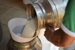 Produção de leite cai com piora na rentabilidade do produtor