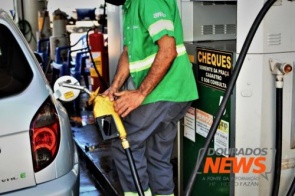 Sindicato fiscaliza postos de combustíveis no interior de MS