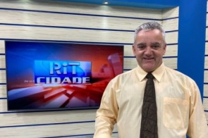 Osvaldinho Duarte estreia hoje no comando do RIT Cidade
