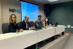 ESMP-MS realiza curso de capacitação para Promotores de Justiça em estágio probatório em Dourados