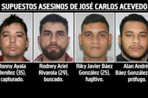 Polícia paraguaia identifica outros três suspeitos de atentado contra prefeito