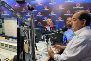 Em entrevista a Grande FM, Marcos Pacco reforça apoio a Eduardo Riedel