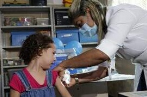 Campanha de multivacinação e imunização contra pólio começa hoje