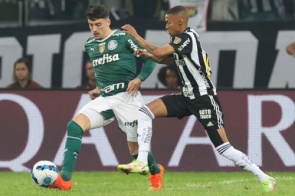 Palmeiras e Atlético-MG definem semifinalista da Libertadores nesta quarta