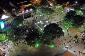 Governador abre Festival de Inverno e lança obras hoje em Bonito