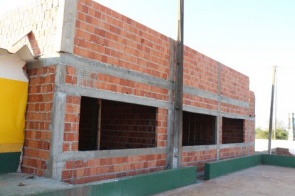 Escola Municipal Maria Timira ganha novas salas para atender alunos da Pedra Bonita