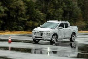 Chevrolet confirma nova Montana em fase final de testes