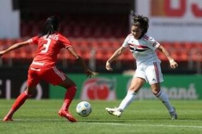 São Paulo e Inter decidem segunda vaga na final do Brasileirão Feminino