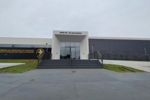 Nova sede do DOF será entregue na quarta-feira em Dourados