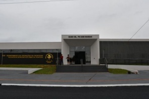 Governador entrega nova sede do DOF e autoriza obra na Coronel Ponciano