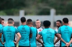 Vasco recebe Sampaio Corrêa faltando uma vitória para confirmar acesso