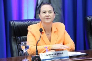 Liandra destaca atividades da Sems sobre prevenção do câncer bucal